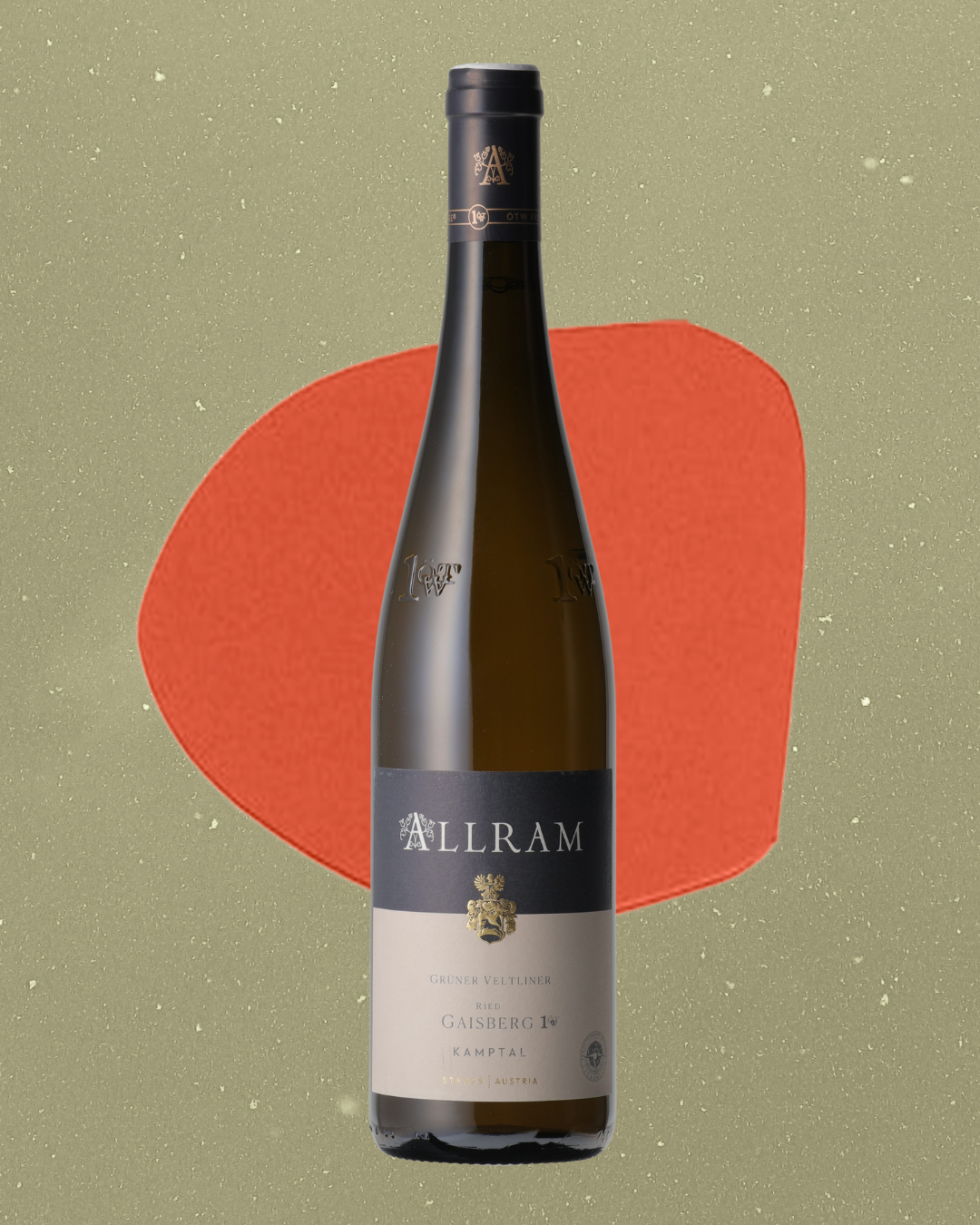 Allram - Grüner Veltliner Ried Gaisberg 1 ÖTW 2022 - Autriche