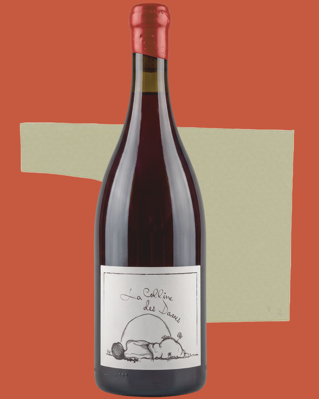 Anne et Jean-François Ganevat - Magnum La colline des Dames VDF (Jura) Pinot Noir Rouge 2023