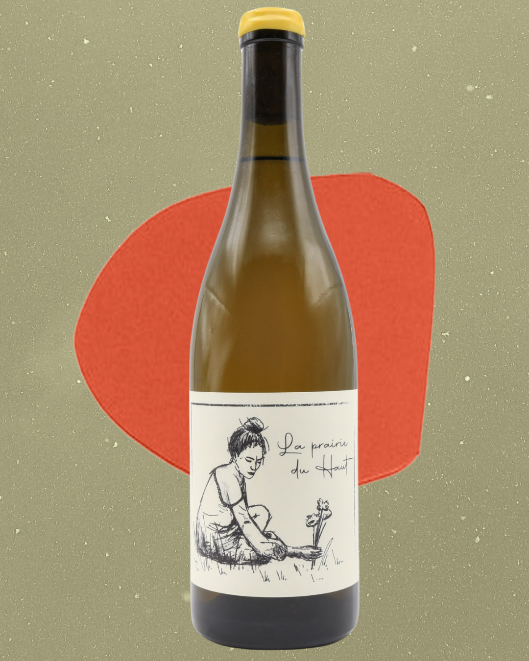 Anne et Jean-François Ganevat - Prairie du Haut Savagnin Rose VDF (jura) Weiss 2021