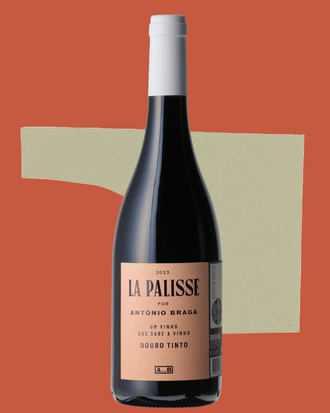 Antonio Braga - La Palisse Douro Rouge 2023