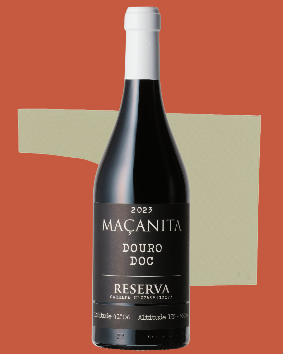 Azores Wine Company - Maçanita Reserva Tinto 2023