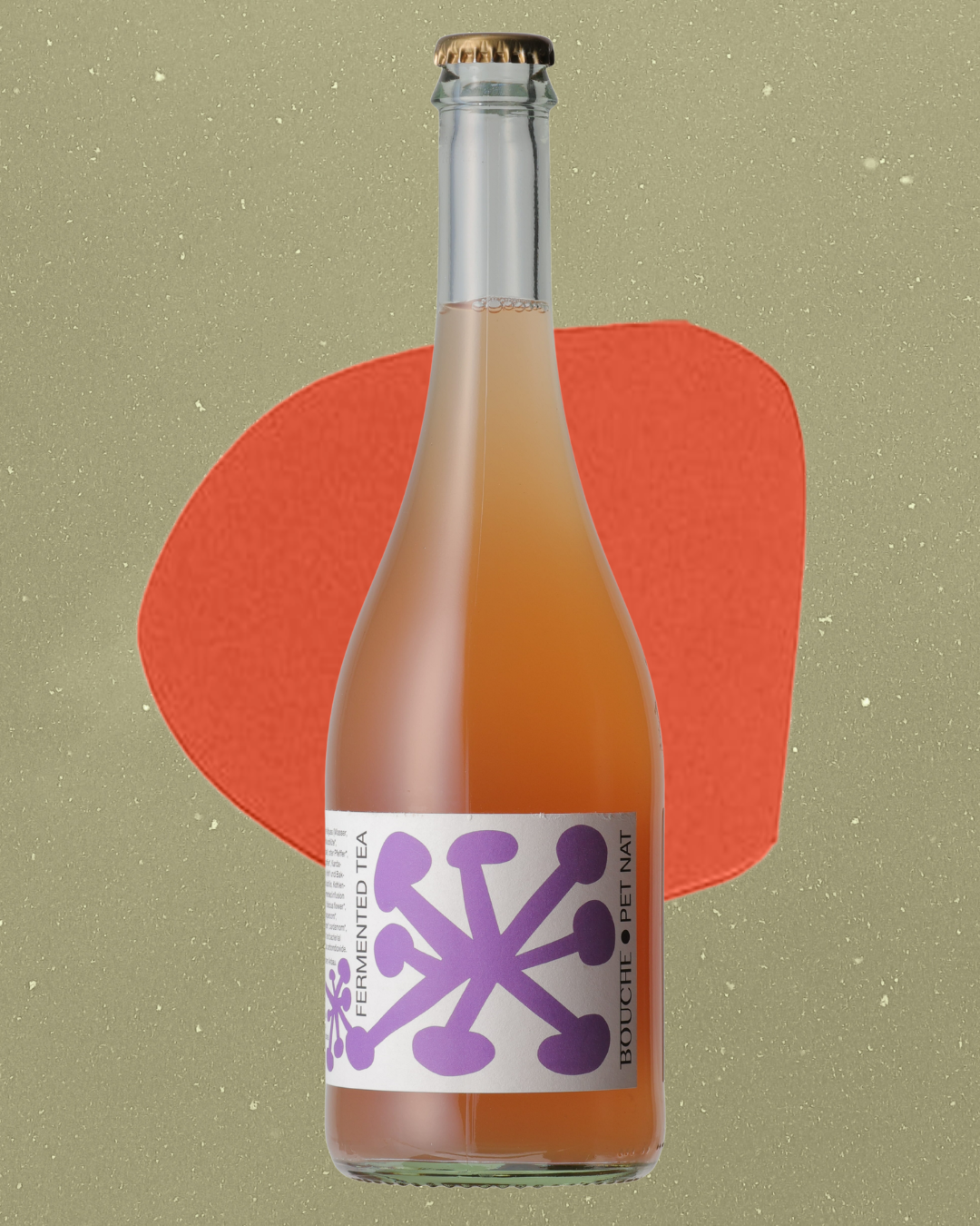 Bouche - Kombucha Juniper aux baies de genièvre 0.5% Allemagne