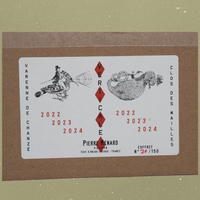 Domaine Pierre Ménard - Coffret Vertical 6 bouteilles Blanc 2022-23-24