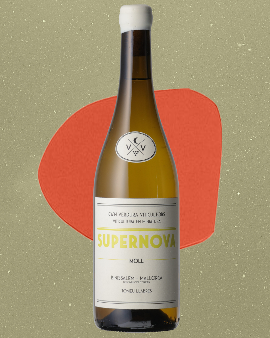 Can Verdura - Supernova Moll Mallorca Blanc 2024