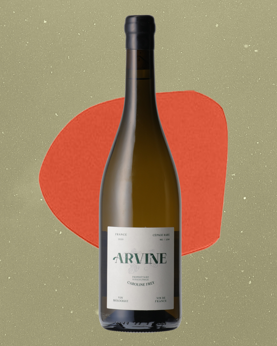 Caroline Frey x Jaboulet - Arvine de Condrieu 2020 - Vin de France