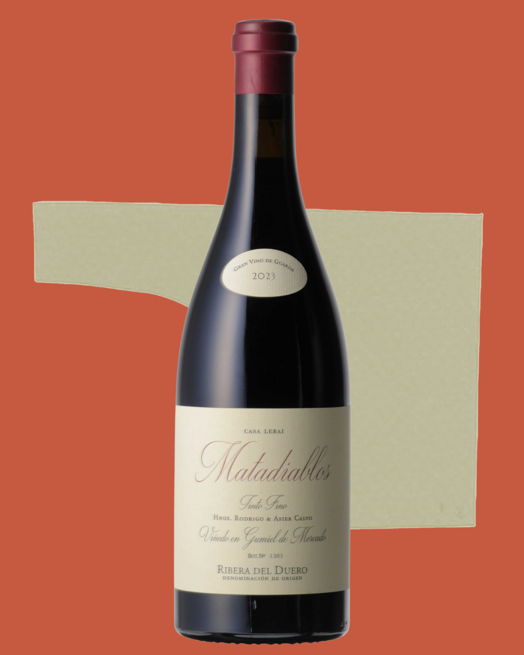Casa Lebai - Matadiablos Ribera del Duero Rouge 2023