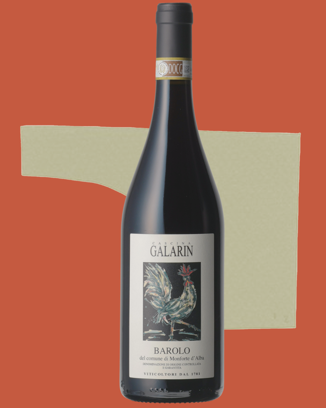 Cascina Galarin - Barolo del Comune di Monforte d&