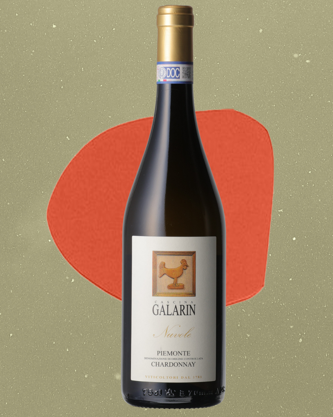 Cascina Galarin - Chardonnay Carossi Weiss 2024