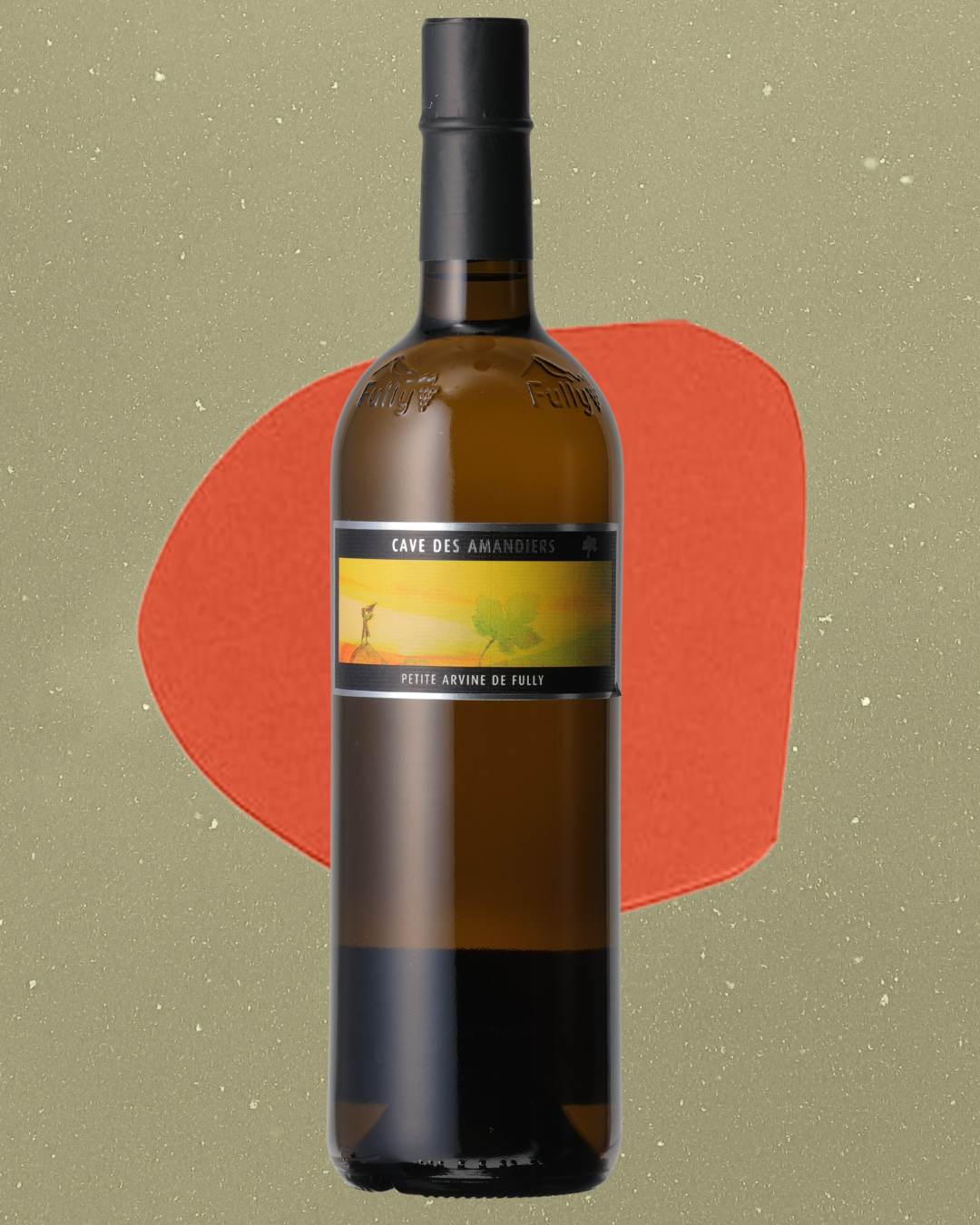 Cave des Amandiers - Petite Arvine de Fully Valais Blanc 2016