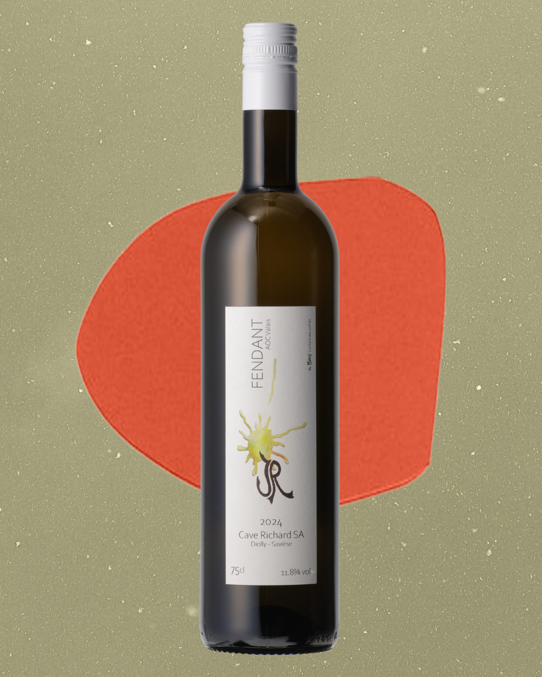 Cave Julien Richard - Fendant Valais Blanc 2024