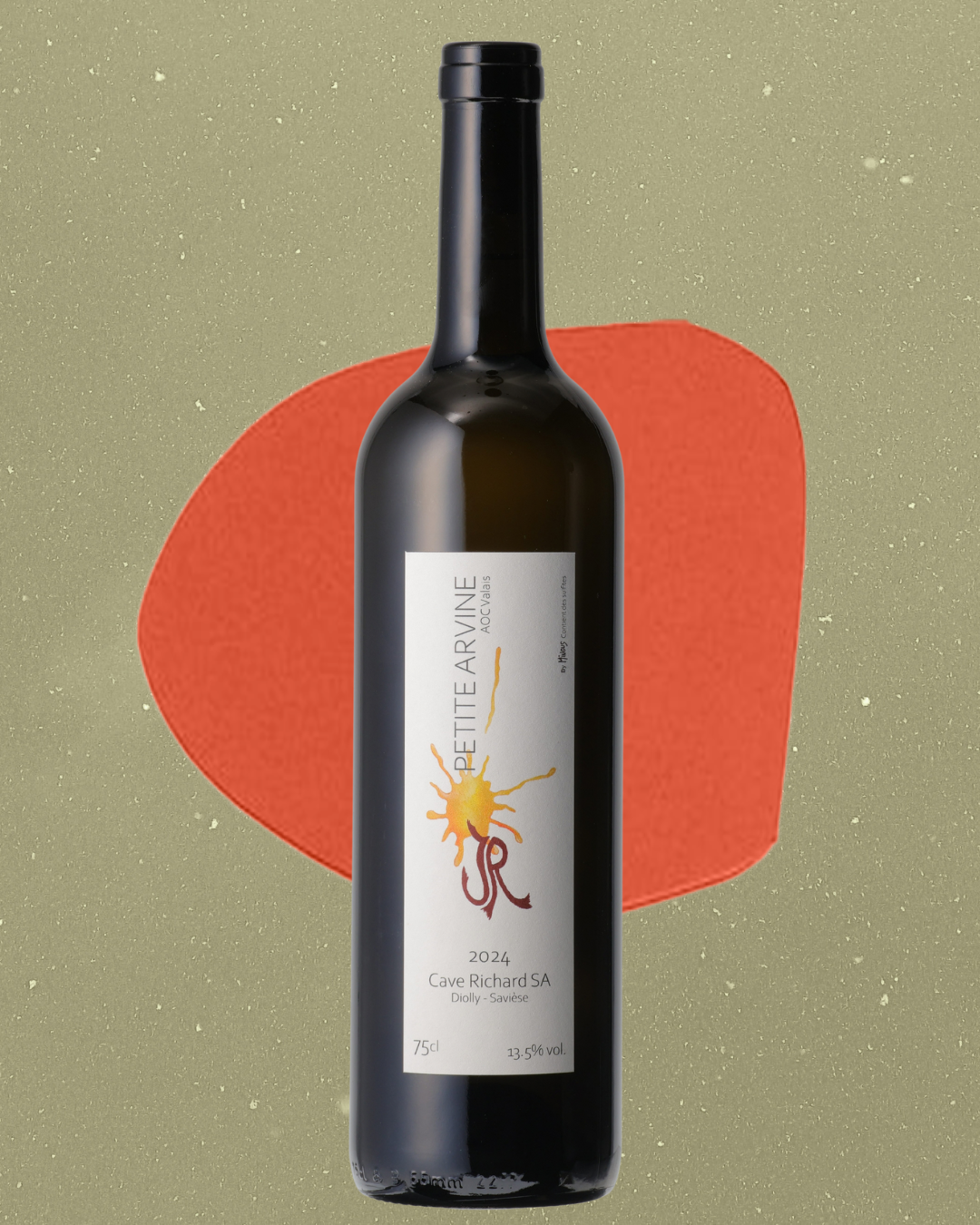 Cave Richard - Petite Arvine Valais Blanc 2024