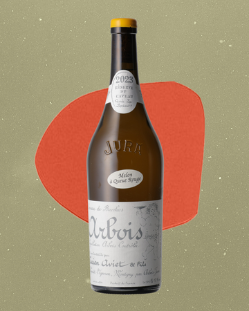 Caveau de Bacchus Arbois - Melon à Queue Rouge 2023