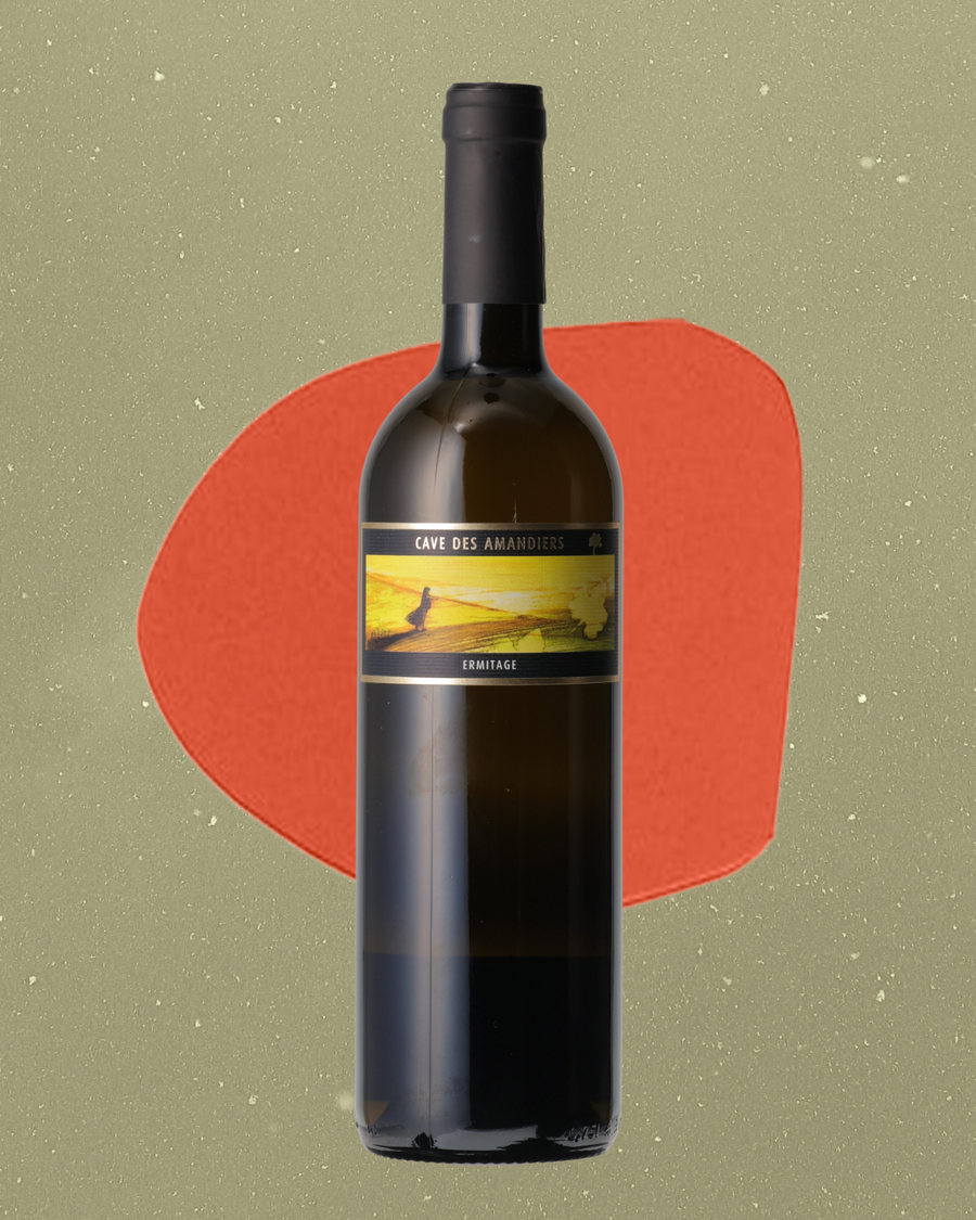 Cave des Amandiers - Alexandre Delétraz - Ermitage Valais Blanc 2021