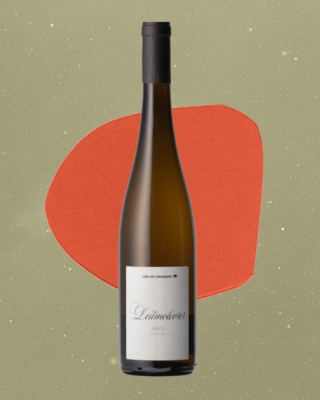Cave des Amandiers - Alexandre Delétraz - Leitmotive Valais Blanc 2022