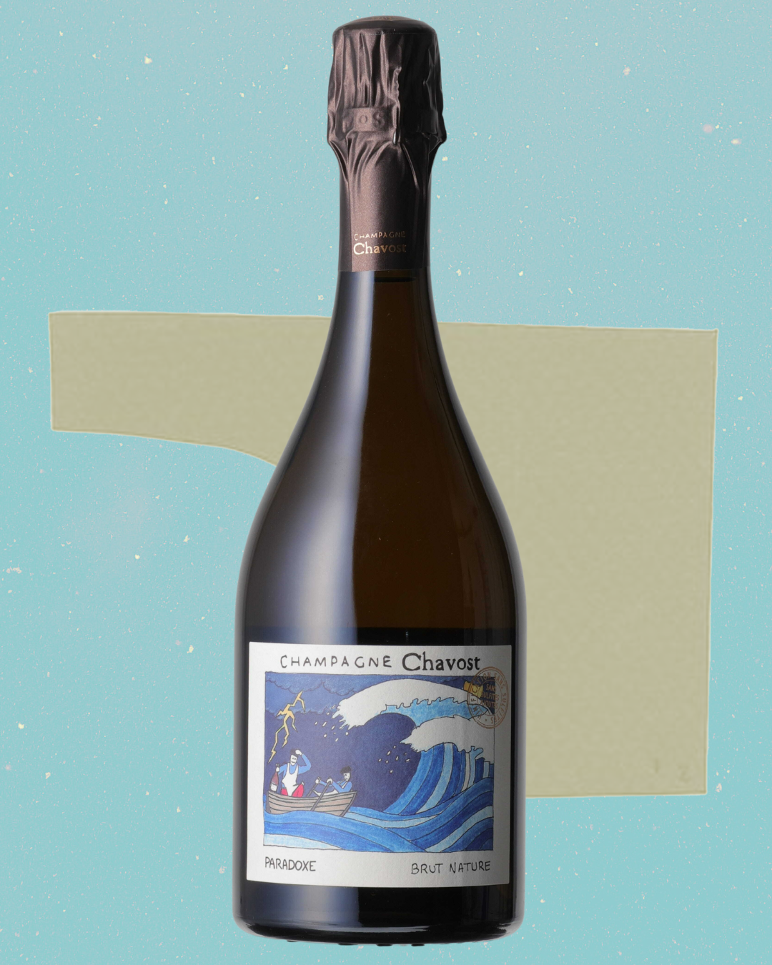 Champagne Chavost - Paradoxe Brut Nature
