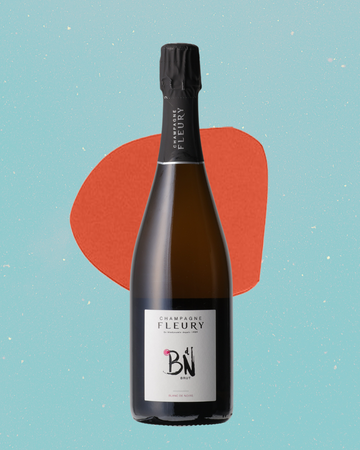 Champagne Fleury - Blanc De Noirs Brut