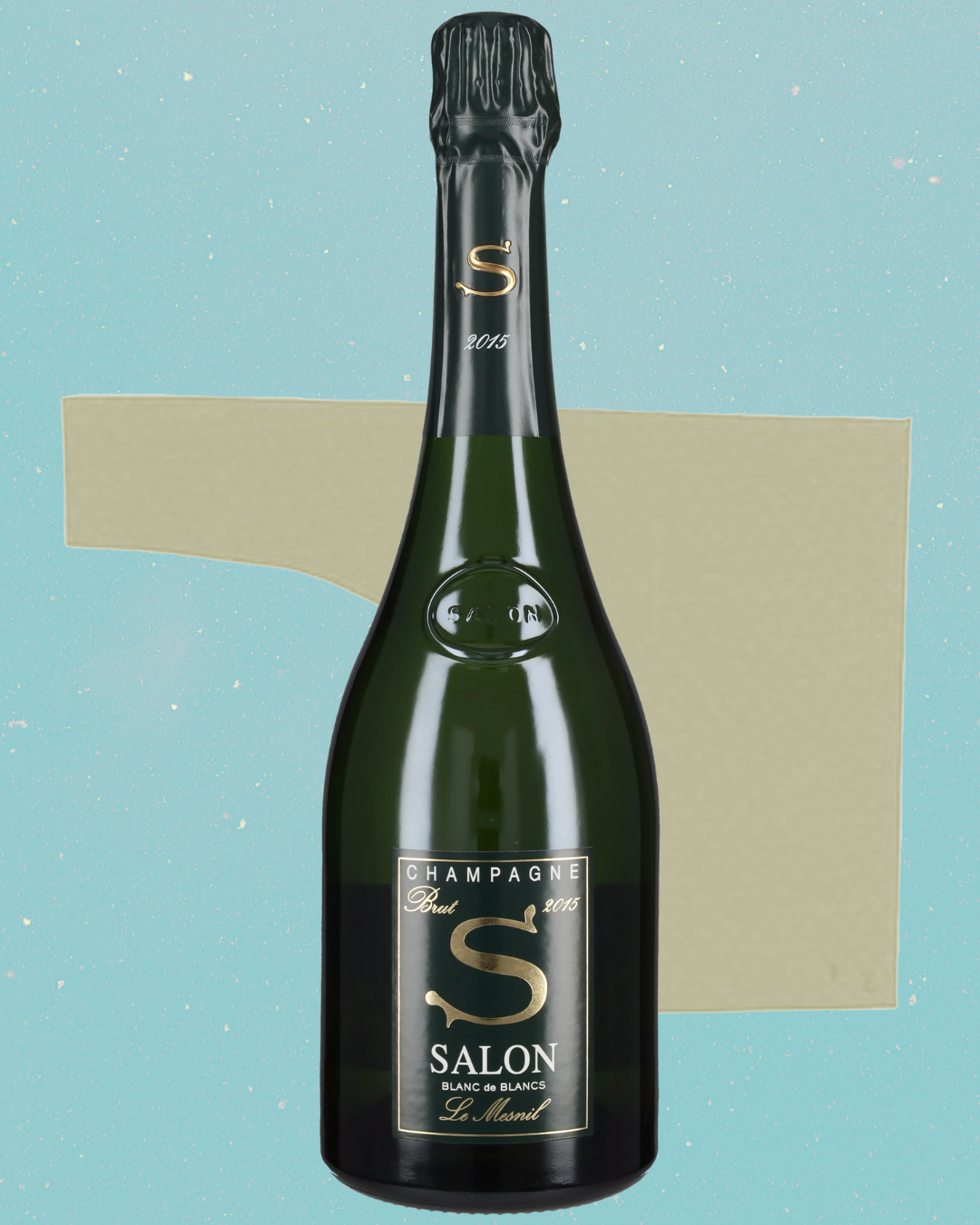 Champagne Salon - Cuvée "S" Blanc de Blancs Champagne AOC 2015