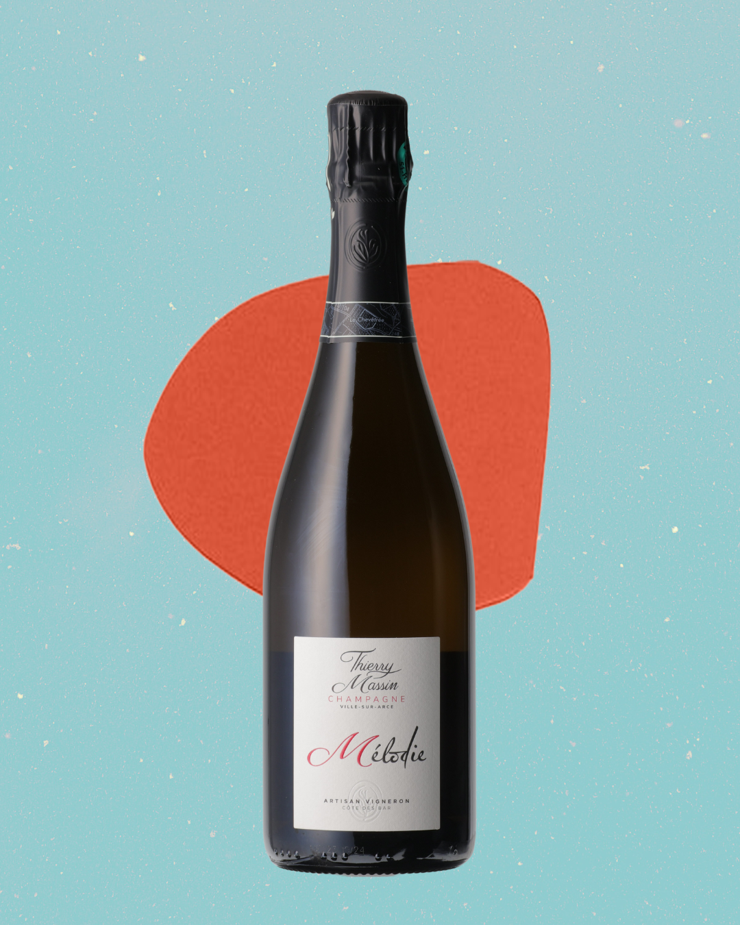 Champagne Thierry Massin - Cuvée Mélodie Brut