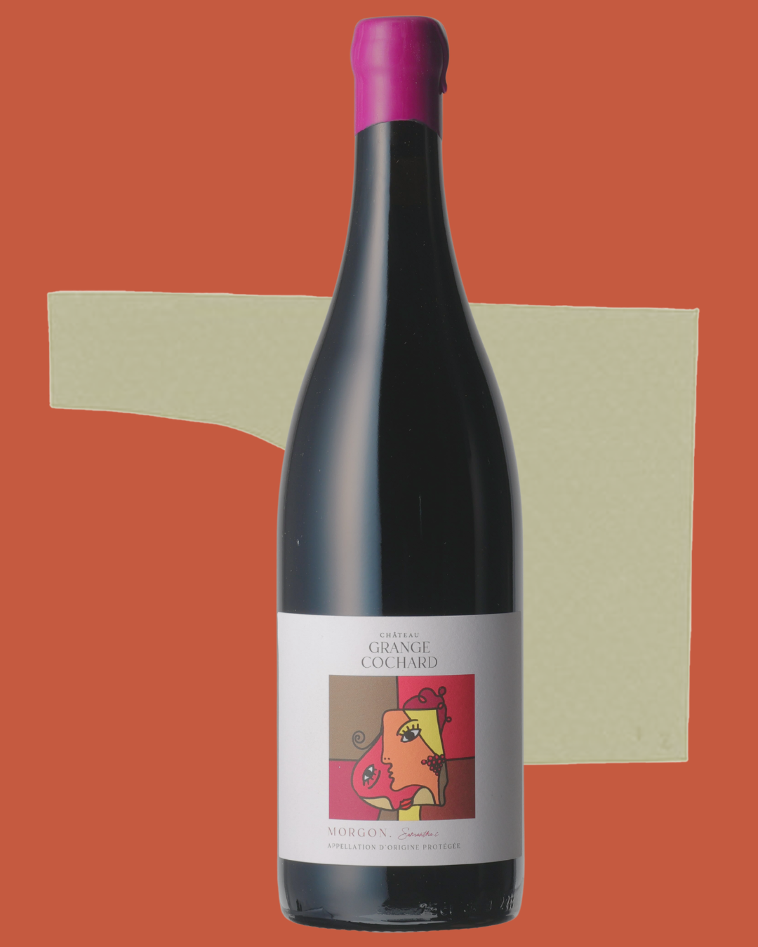 Château Grange Cochard - Morgon Samantha 2023