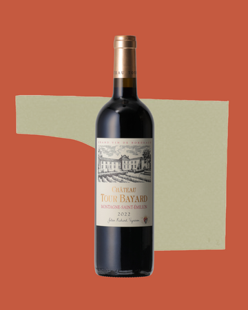 Château Tour Bayard 2022