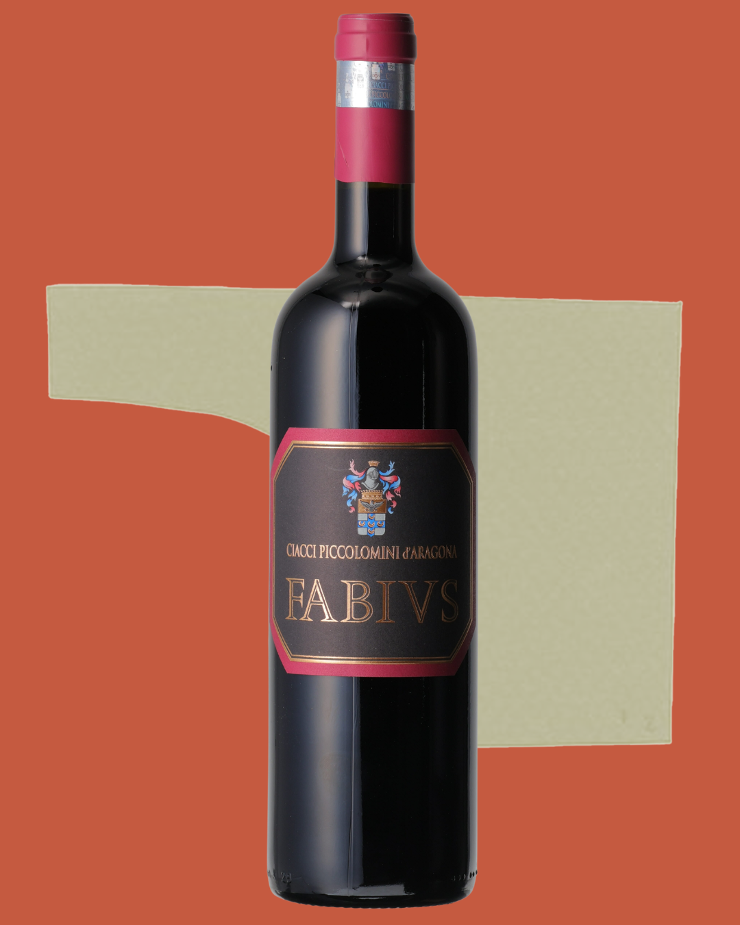 Ciacci Piccolomini - Fabivs Syrah Toscana Sant&