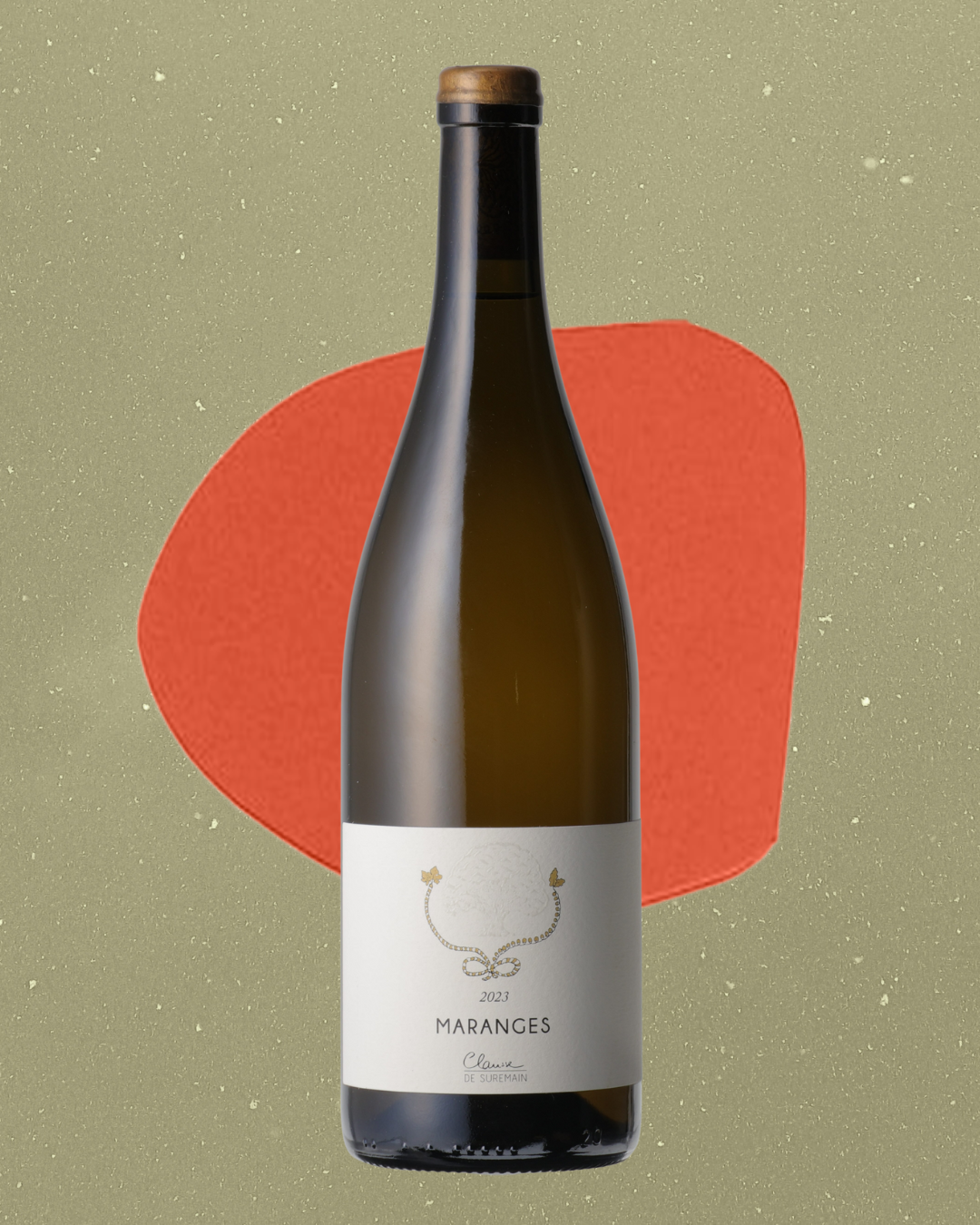 Clarisse du Suremain - Maranges Blanc 2023