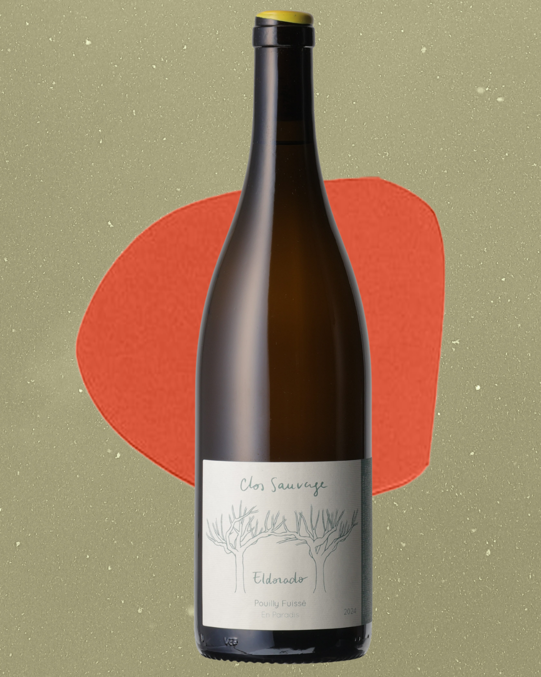 Clos Sauvage - Zwischen Himmel und Erde Saint-Véran Blanc 2023