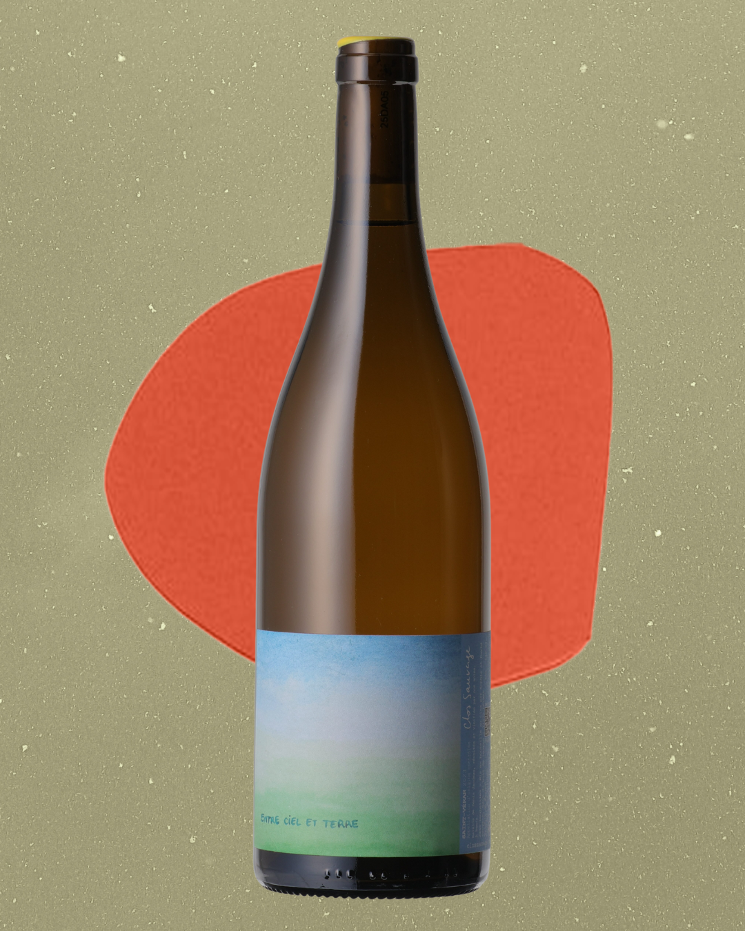 Clos Sauvage - Entre ciel et terre Saint-Véran Blanc 2023