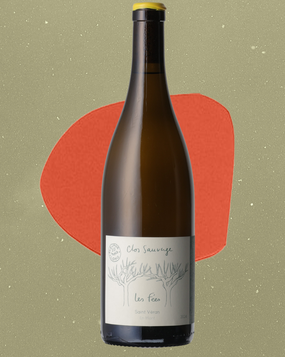 Clos Sauvage - Zwischen Himmel und Erde Saint-Véran Blanc 2023
