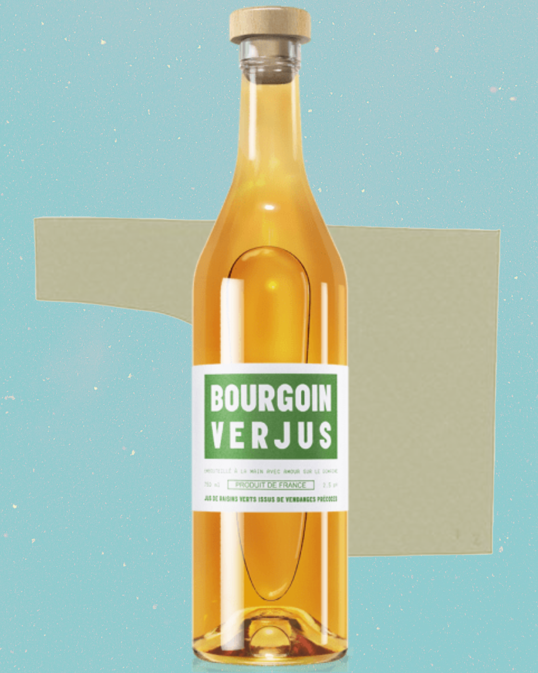 Cognac Bourgoin - Verjus d&