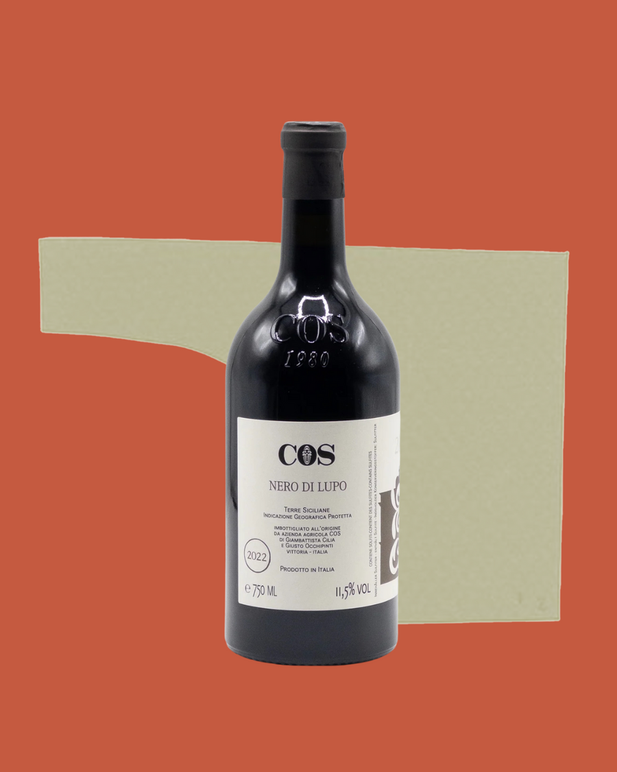 Cos - Nero di Lupo Sicilia 2023