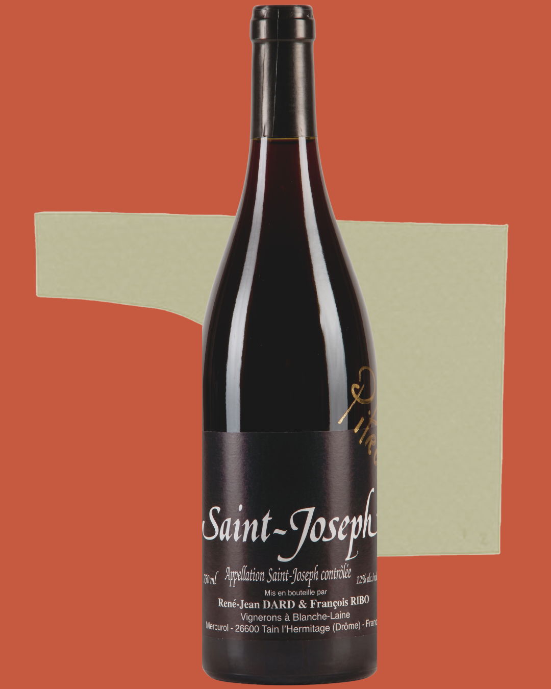 Dard et Ribo - Pitrou Saint-Joseph Rouge 2024