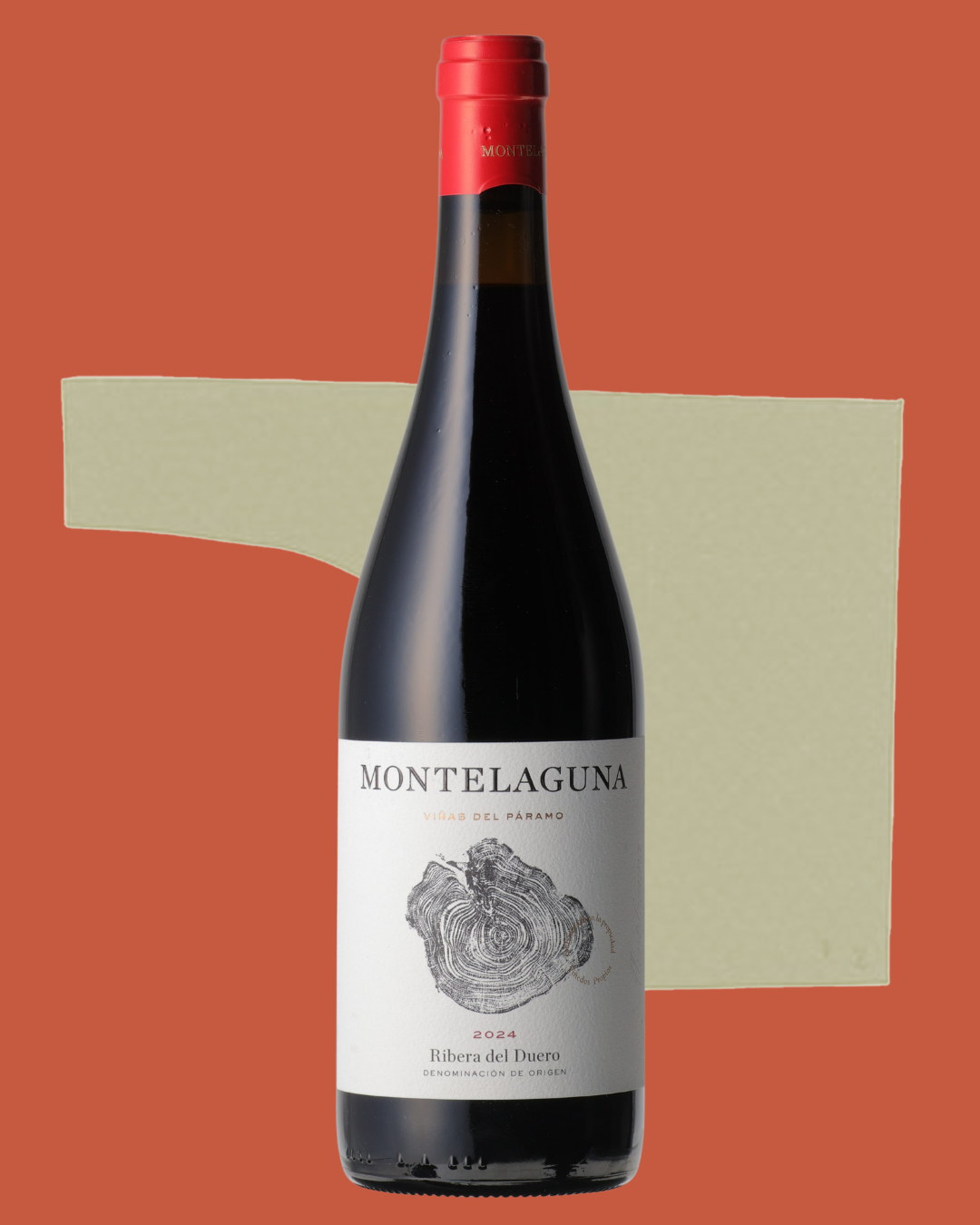 Dehesa Valdelaguna - Montelaguna Ribera del Duero Rouge 2024