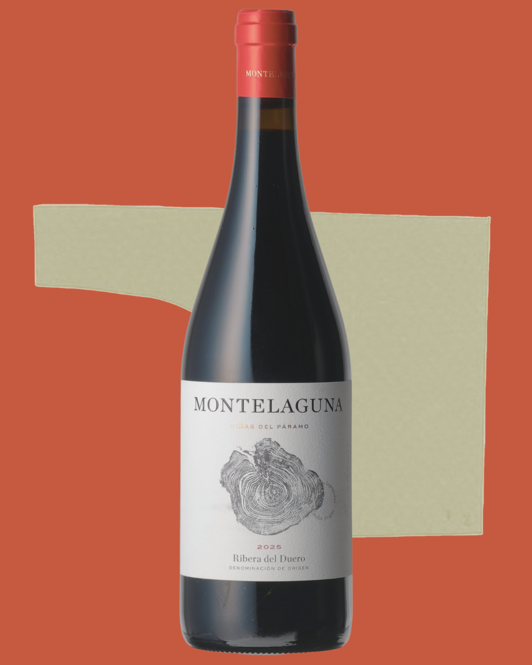 Dehesa Valdelaguna - Montelaguna Ribera del Duero Rouge 2025