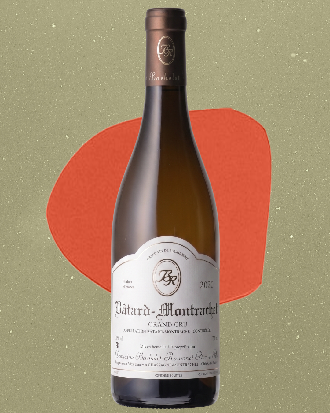 Domaine Bachelet Ramonet - Bâtard Montrachet Grand Cru Blanc 2020