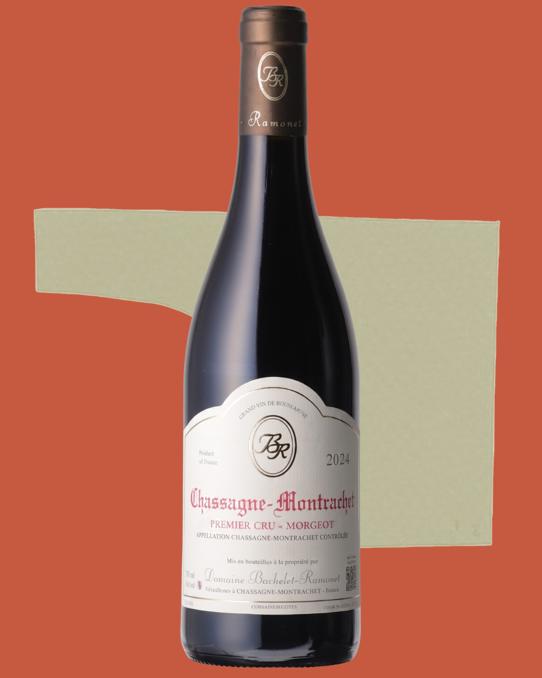 Domaine Bachelet-Ramonet - Chassagne-Montrachet 1er Cru Morgeot Rot 2024