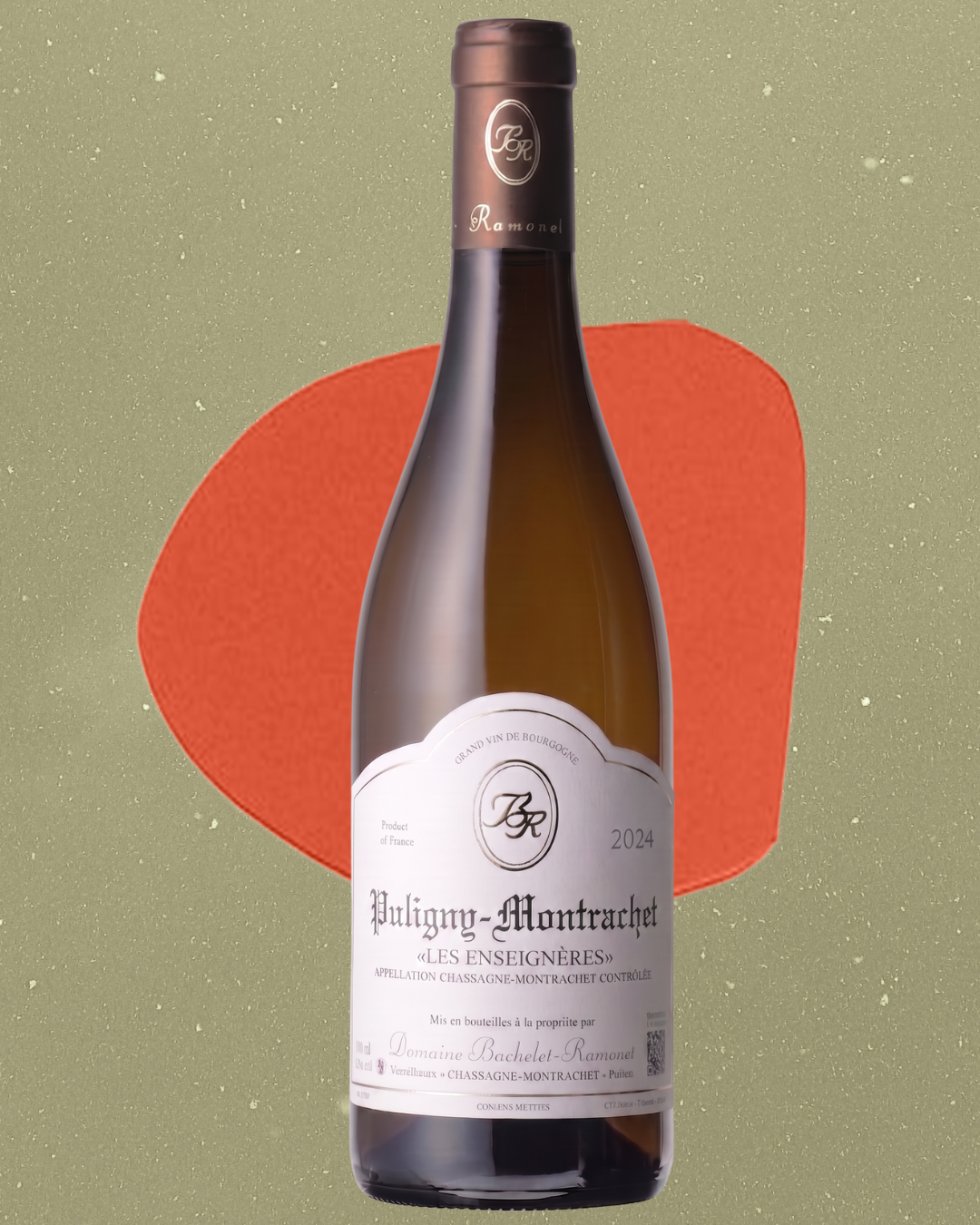 Domaine Bachelet-Ramonet - Puligny-Montrachet Les Enseignères Blanc 2024