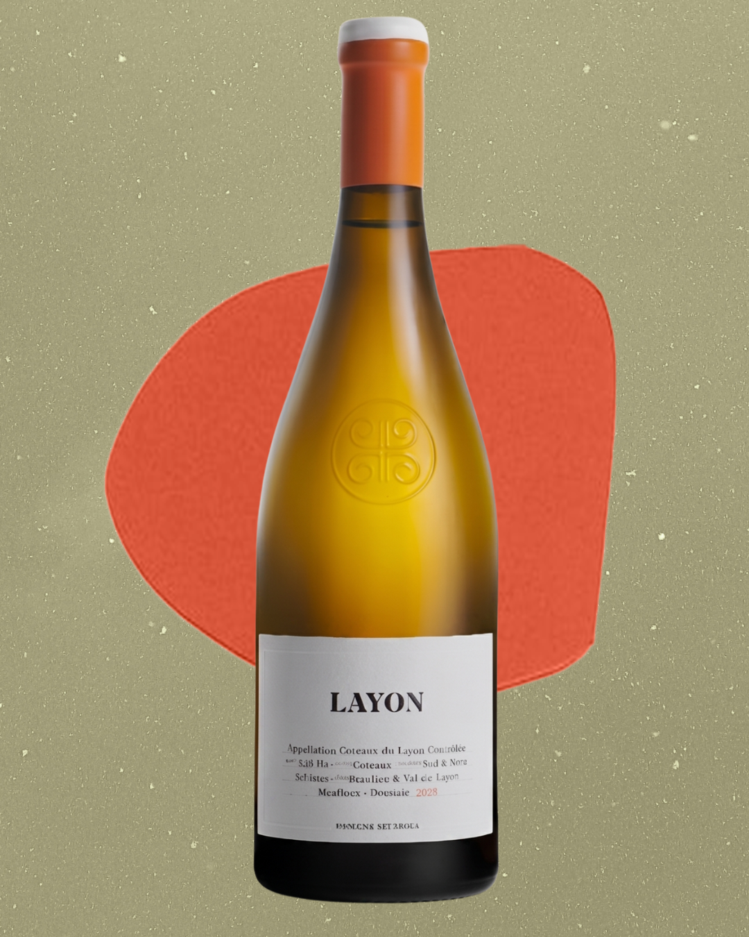 Domaine Belargus - Coteaux du Layon Blanc Liquoreux 2022