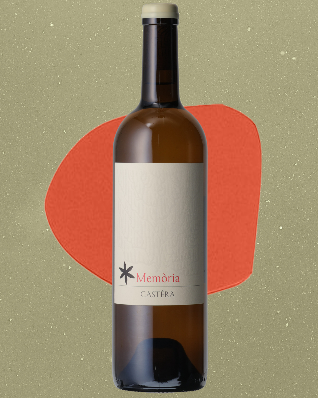 Domaine Castéra -  Memoria VDF (Jurançon) Blanc Demi-sec 2024