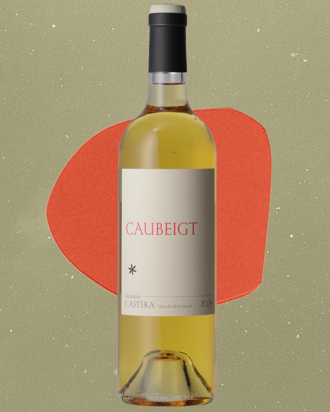 Domaine Castéra - Jurançon Liquoreux Caubeigt 2024