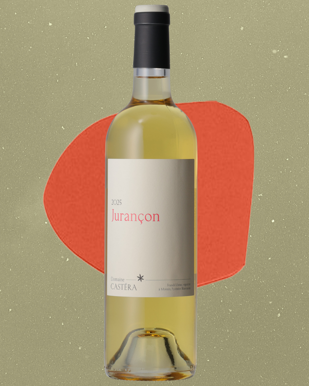 Domaine Castéra - Jurançon Moelleux 2025