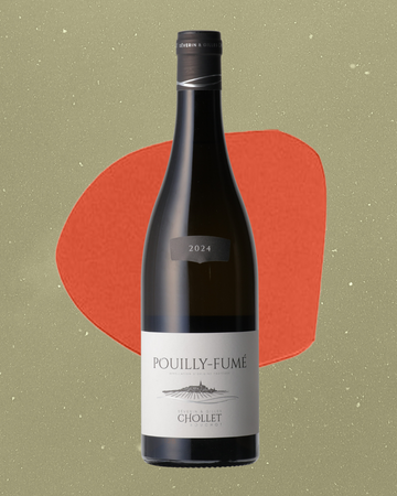 Domaine Chollet Pouilly-Fumé - Tradition 2024