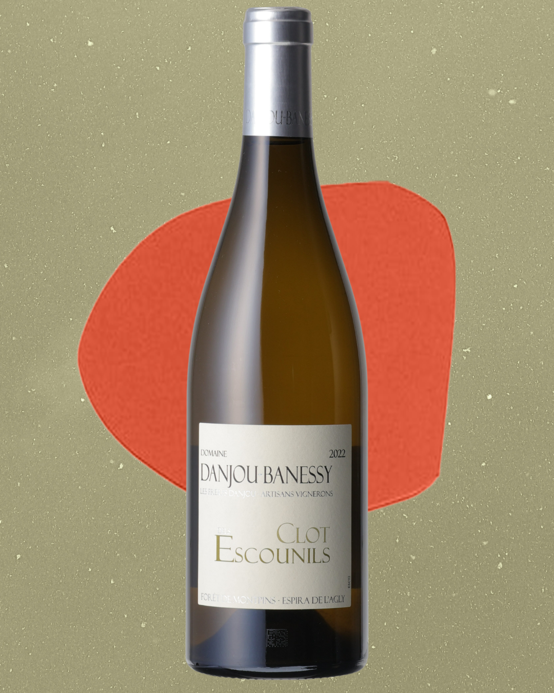 Domaine Danjou Banessy - Clos dels Escounils Clos dels Escounils IGP Côtes Catalanes Blanc 2022