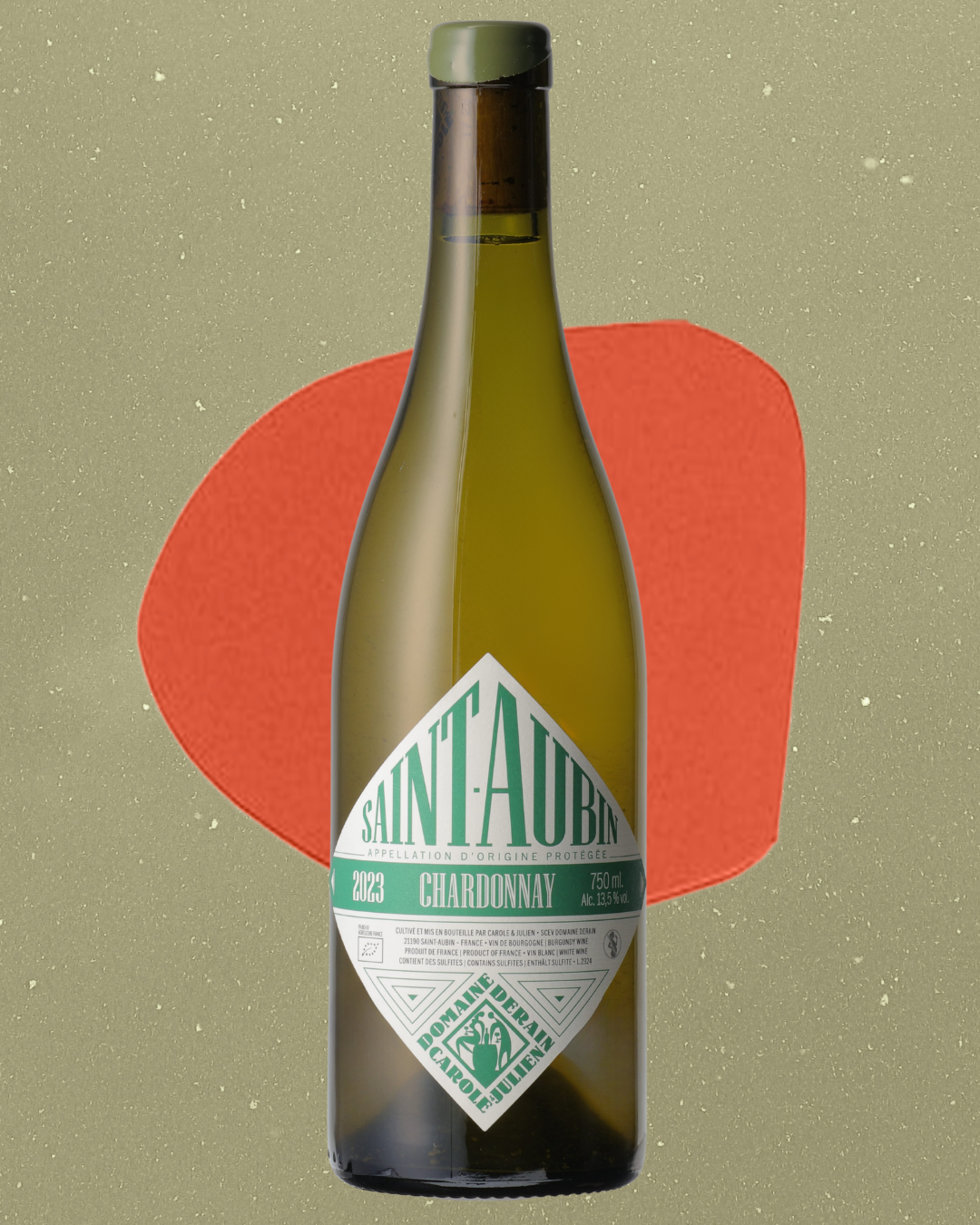 Domaine Derain - Saint-Aubin Blanc 2023