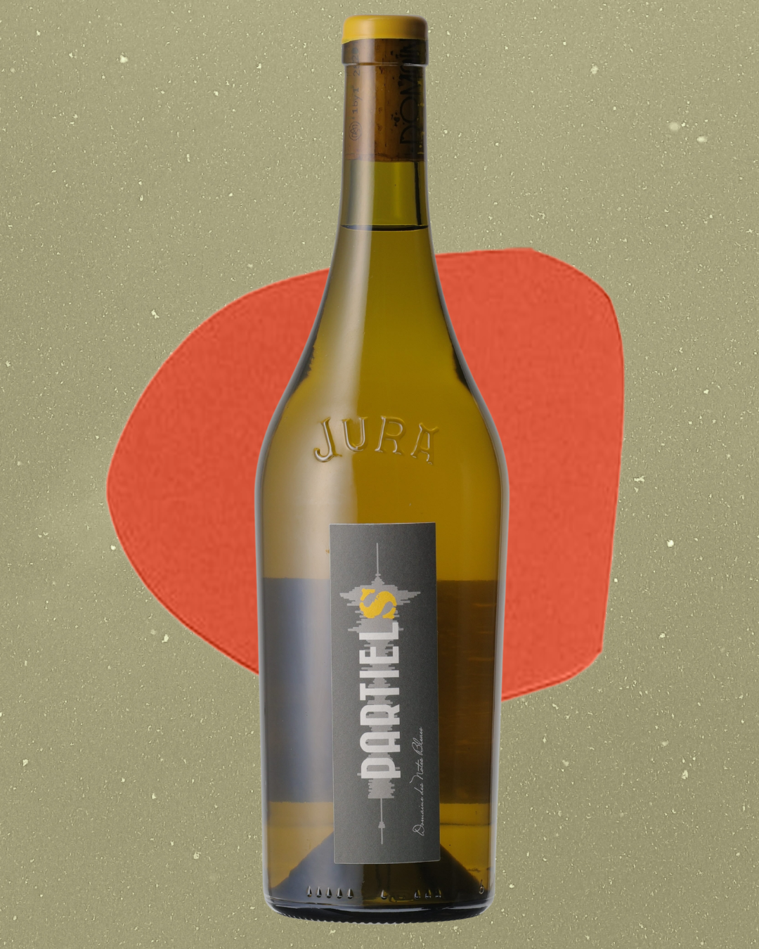 Domaine des Notes bleues - Chardonnay Partiels Arbois blanc 2023