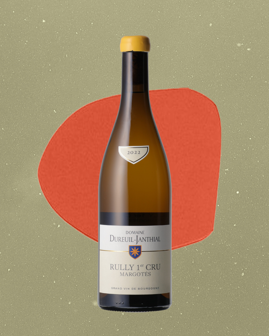 Domaine Dureuil-Janthial - Rully 1er Cru Margotés Blanc 2022