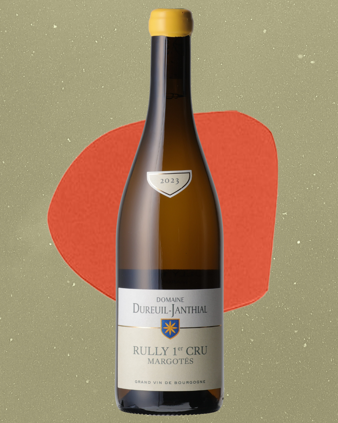 Domaine Dureuil-Janthial - Rully 1er Cru Margotés Blanc 2023