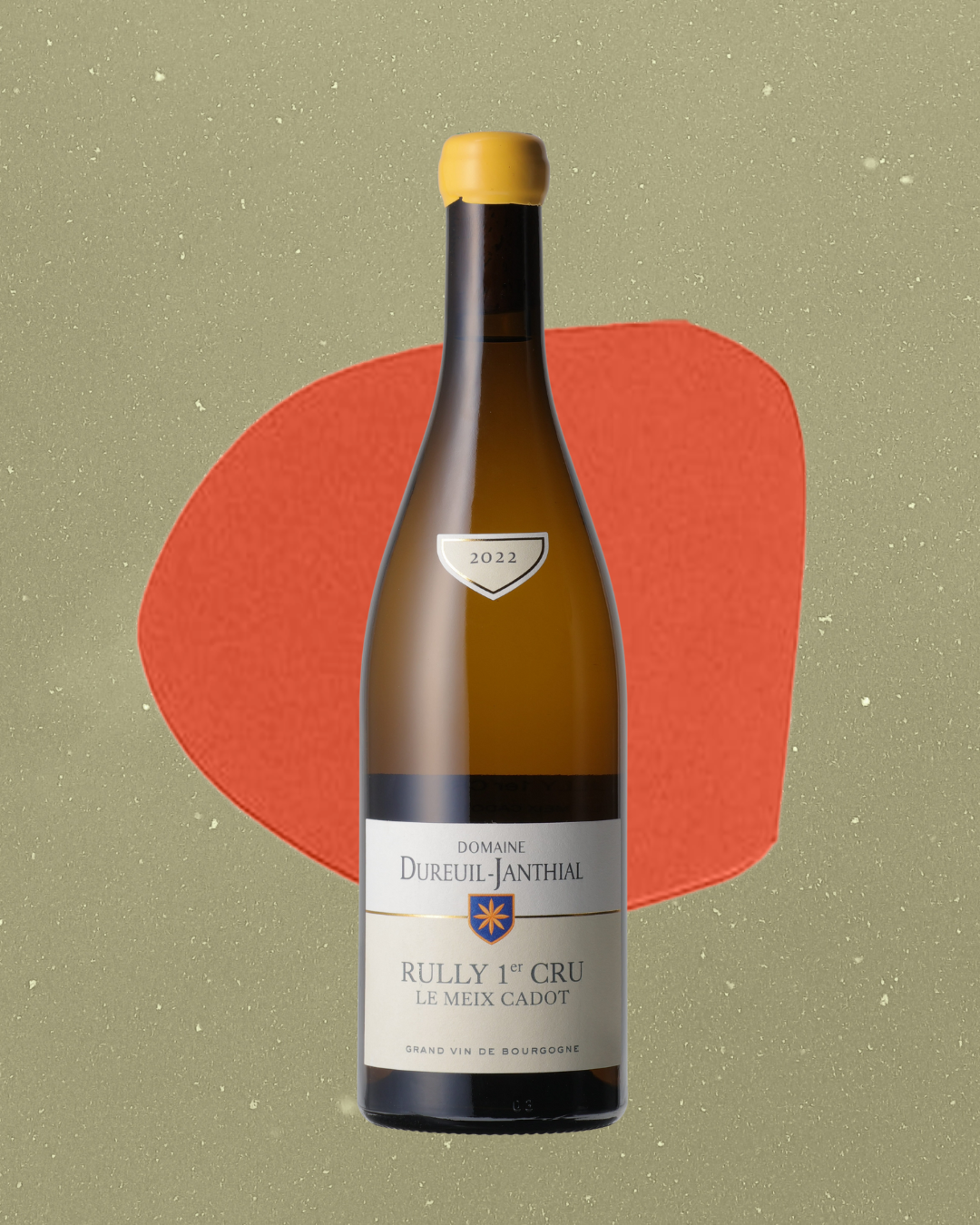 Domaine Dureuil-Janthial - Rully 1er Cru Meix Cadot Blanc 2022