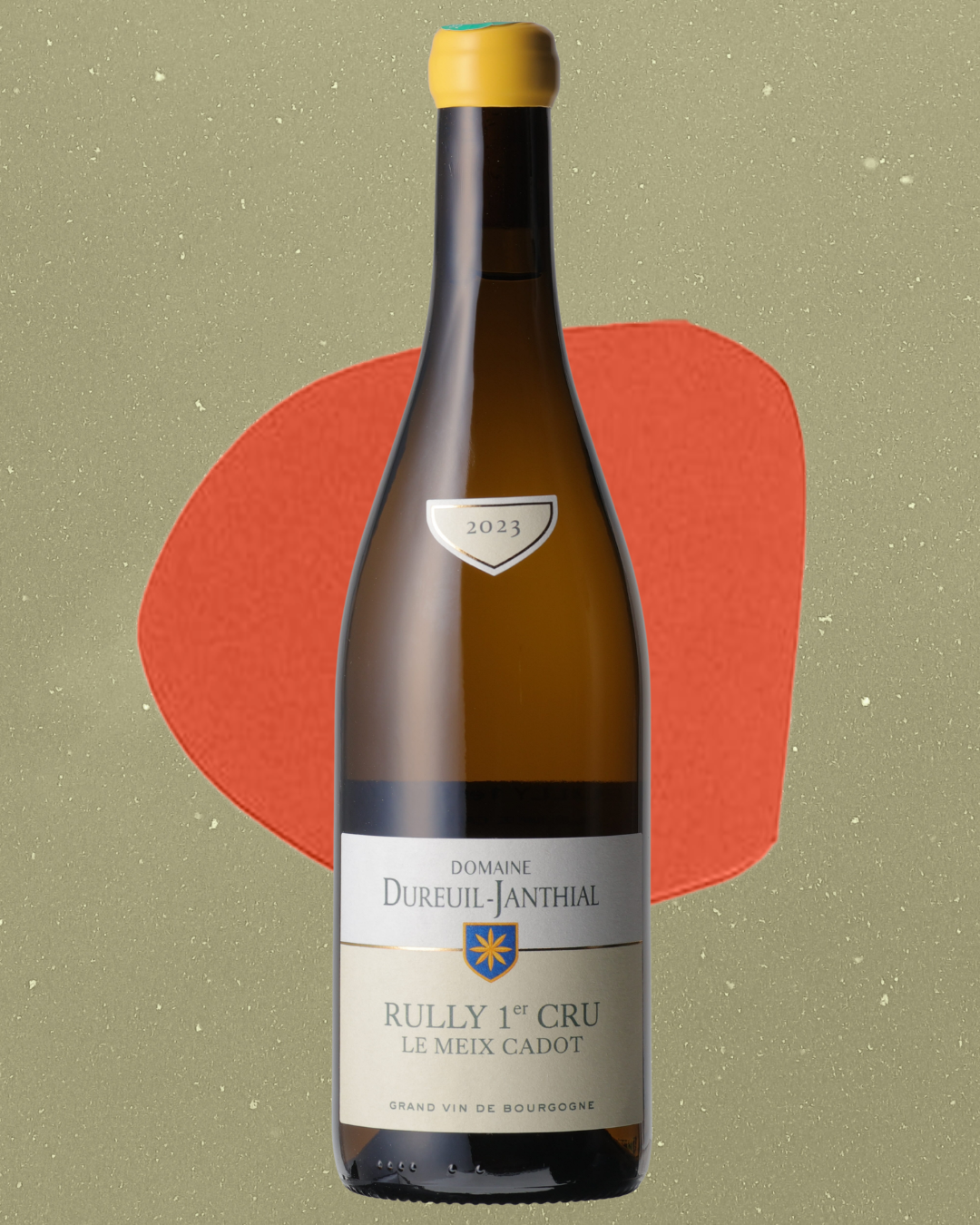 Domaine Dureuil-Janthial - Rully 1er Cru Meix Cadot Blanc 2023
