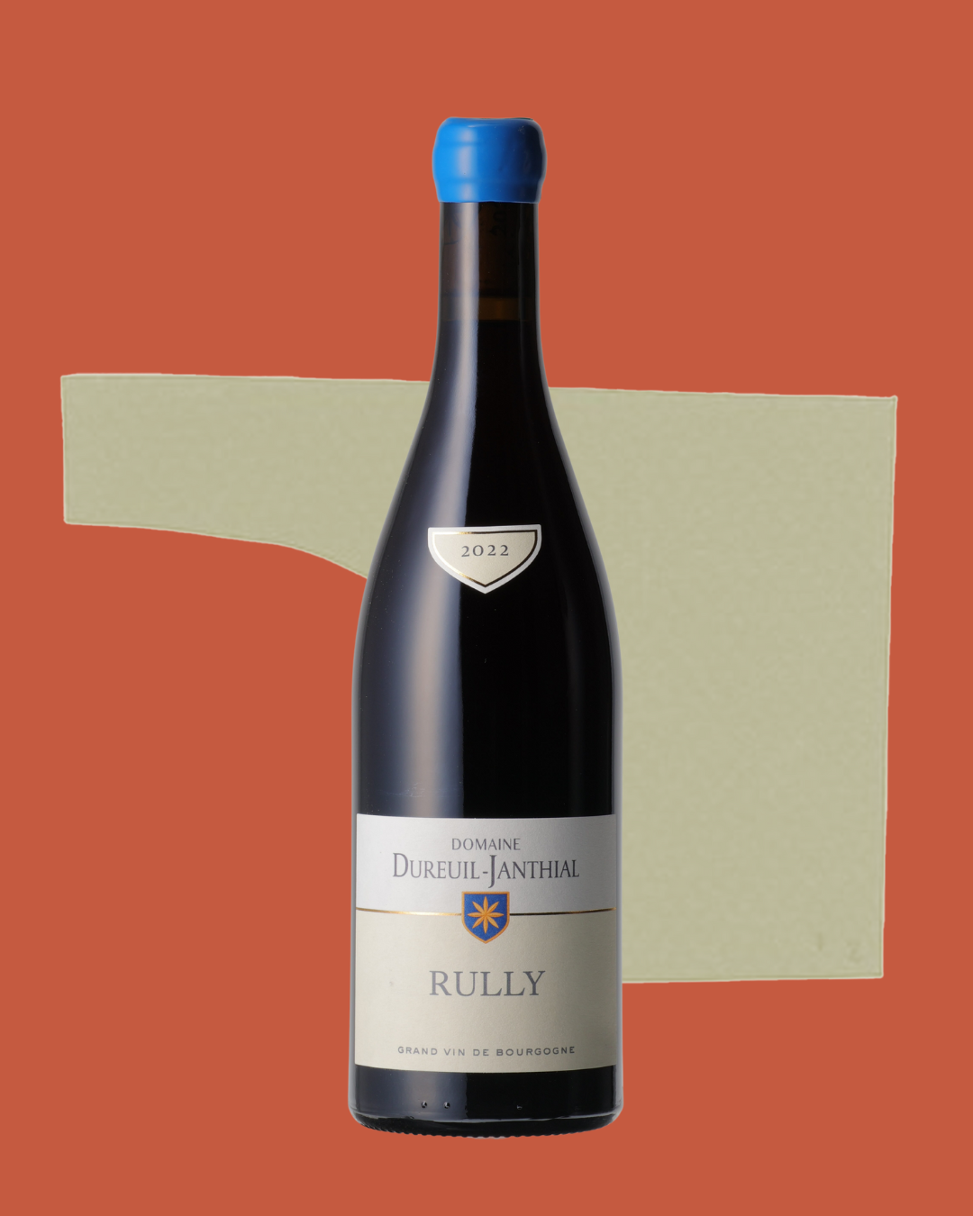 Domaine Dureuil-Janthial - Rully Rouge 2022